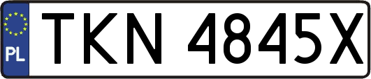 TKN4845X