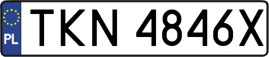TKN4846X