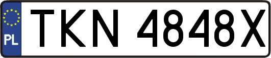 TKN4848X