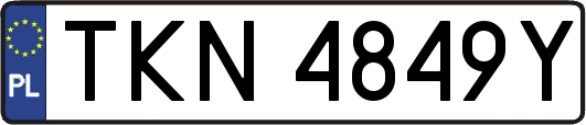 TKN4849Y