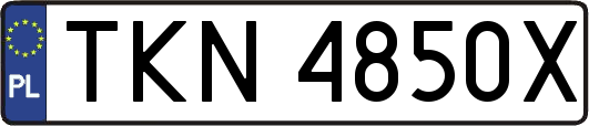 TKN4850X