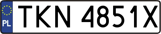 TKN4851X