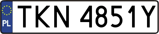 TKN4851Y