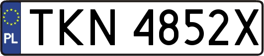 TKN4852X