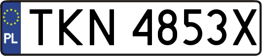 TKN4853X