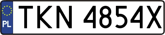 TKN4854X