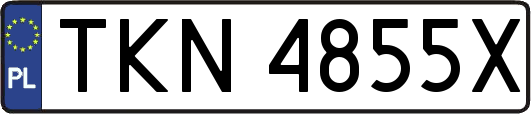 TKN4855X