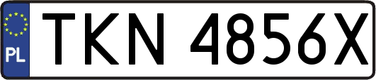 TKN4856X
