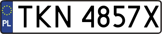 TKN4857X