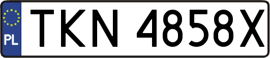 TKN4858X