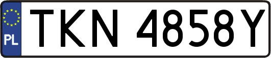 TKN4858Y
