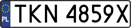 TKN4859X