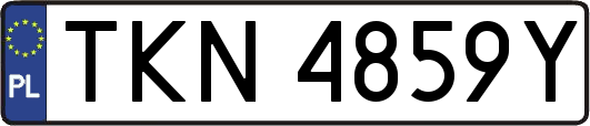 TKN4859Y