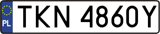TKN4860Y