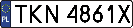 TKN4861X