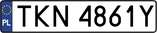TKN4861Y