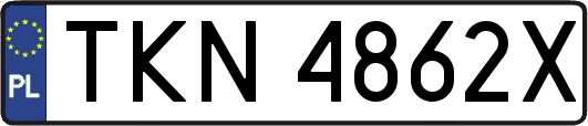 TKN4862X