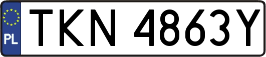 TKN4863Y