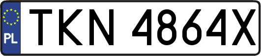 TKN4864X