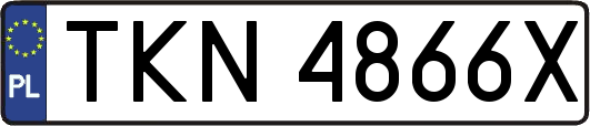 TKN4866X