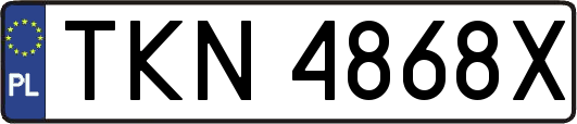 TKN4868X