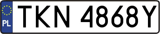 TKN4868Y