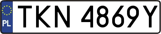 TKN4869Y