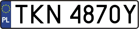 TKN4870Y