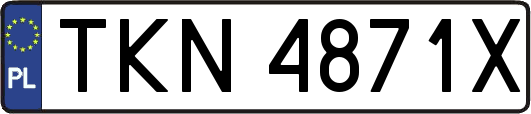 TKN4871X