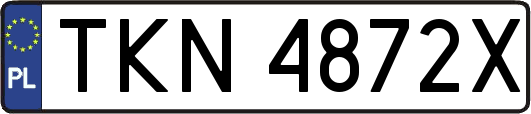 TKN4872X