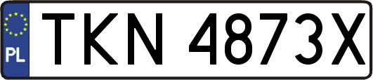TKN4873X