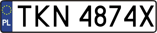 TKN4874X