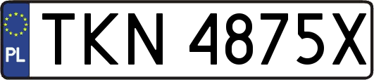 TKN4875X