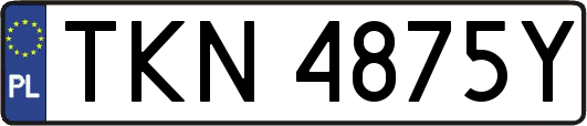 TKN4875Y