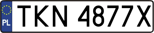 TKN4877X