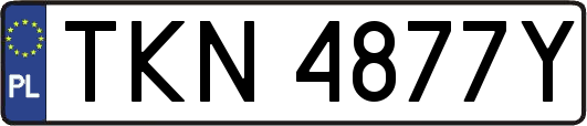 TKN4877Y