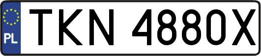 TKN4880X