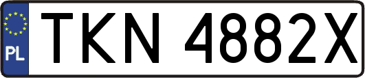 TKN4882X