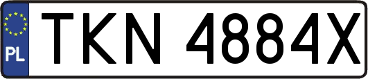 TKN4884X