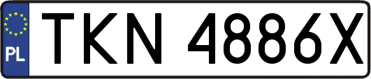TKN4886X