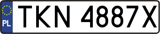 TKN4887X