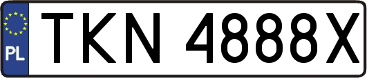 TKN4888X