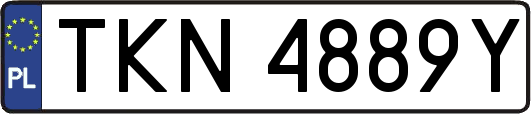 TKN4889Y