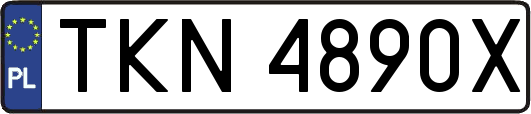 TKN4890X
