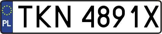 TKN4891X