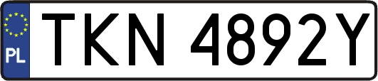 TKN4892Y