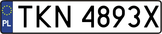 TKN4893X