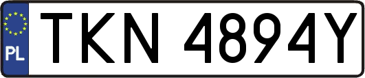 TKN4894Y