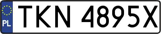 TKN4895X