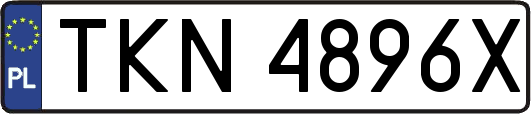 TKN4896X